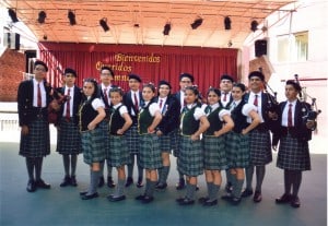 Scottich Dancers
