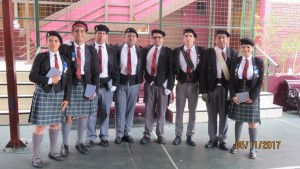 ALUMNOS CUARTO MEDIO 2017