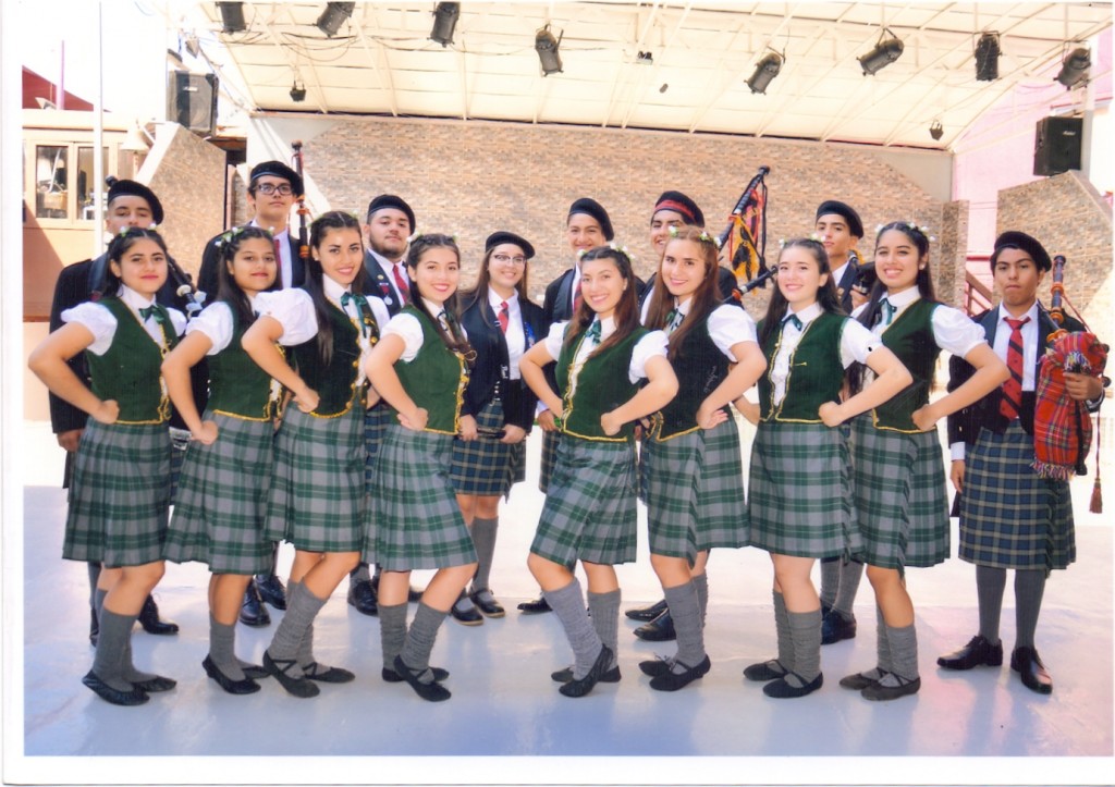 Inicio Año Escolar 2