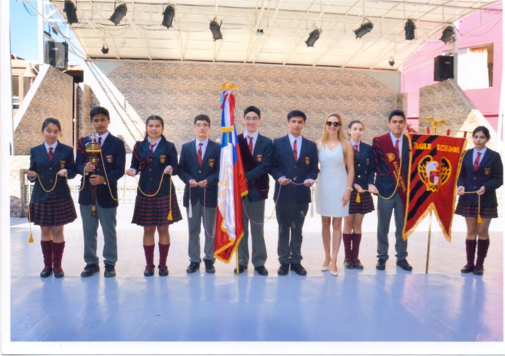 Inicio Año Escolar 2018-1