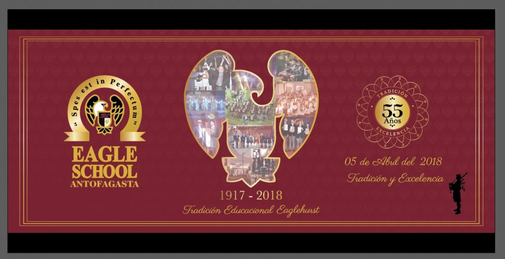 PENDON 55 Años - 05 de Abril del 2018 ( Pantalla de Inicio)