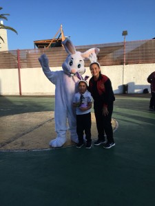 Pascua R- Maria Sornoza