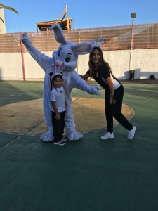 Pascua de - Caroline Ordenes