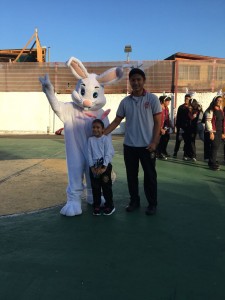 Pascua de R- Condori