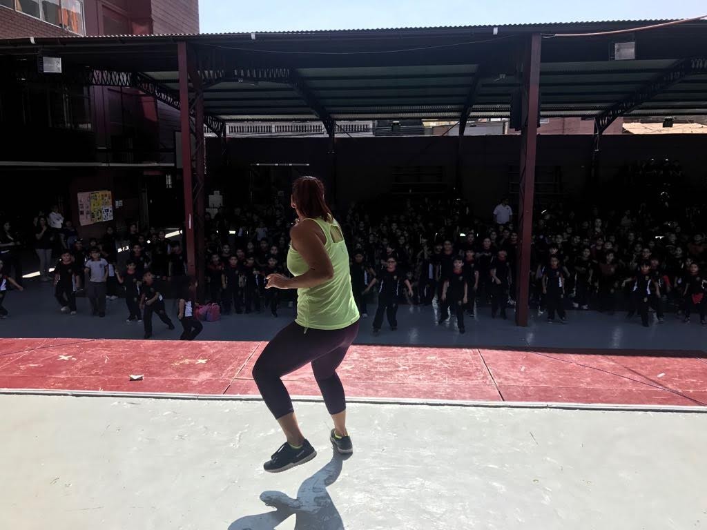dia de la actividad fisica